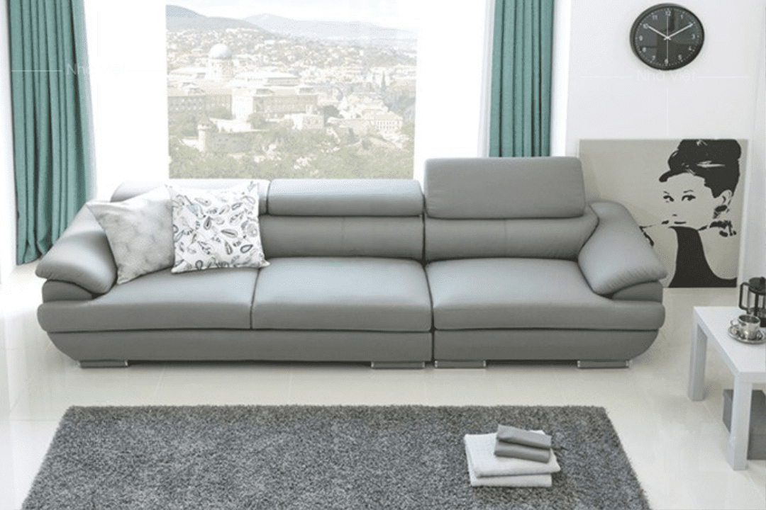 SOFA Da VQ-05 – Sự Lựa Chọn Hoàn Hảo Cho Không Gian Sống Hiện Đại