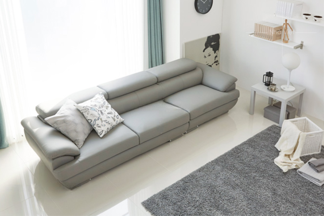 SOFA Da VQ-05 – Sự Lựa Chọn Hoàn Hảo Cho Không Gian Sống Hiện Đại - Ảnh 3