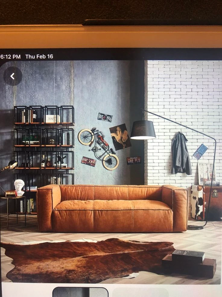 SOFA Da VQ-16 – Sự Lựa Chọn Hoàn Hảo Cho Không Gian Phòng Khách Hiện Đại - Ảnh 3