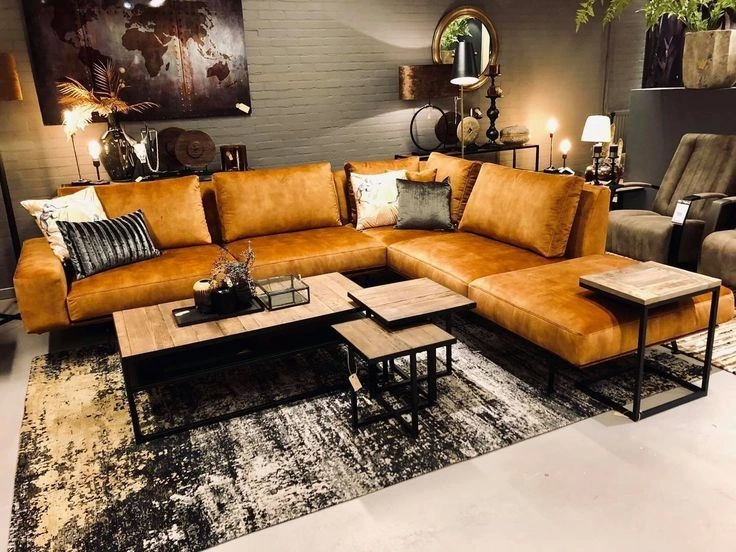 SOFA Nỉ VQ-003– Sự Lựa Chọn Hoàn Hảo Cho Phòng Khách Hiện Đại - Ảnh 3