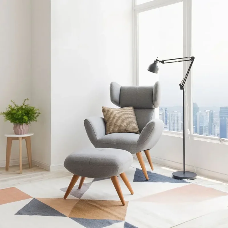 Ghế Lắc Thư Giãn TG06