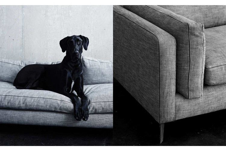 Ghế sofa văng vải thô V30 – Tối Giản, Thanh Lịch, Giá Xưởng Tại Sofa Vua Bàn Trà - Ảnh 8