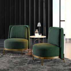 Alternative view of Ghế Armchair Tape II GD1004 – Sự lựa chọn hoàn hảo cho không gian sống hiện đại