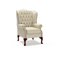 Alternative view of Ghế Armchair Wing GD527 – Biểu Tượng Của Sự Sang Trọng Và Thư Giãn