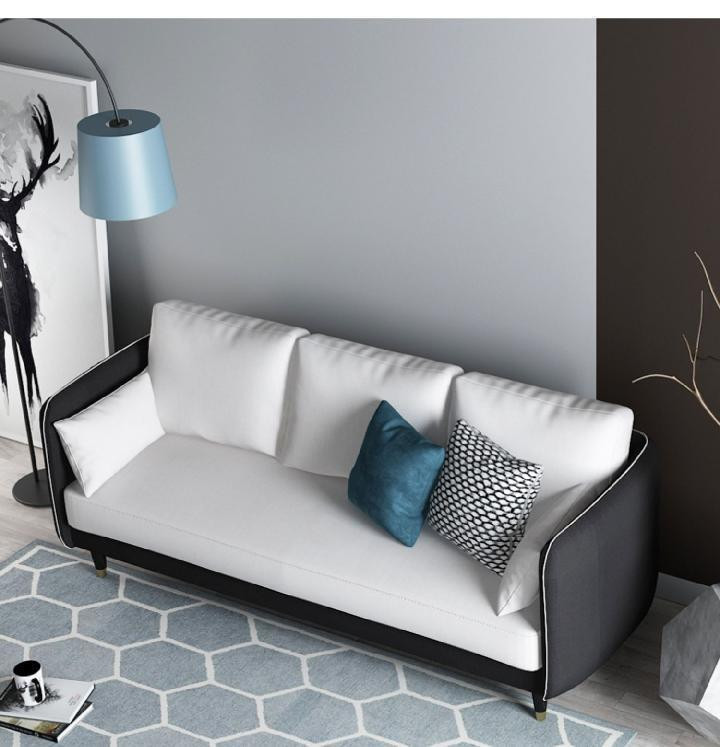 Ghế Sofa Văng Đệm Vải Hiện Đại V43 – Tinh Tế, Êm Ái, Giá Tận Xưởng - Ảnh 5