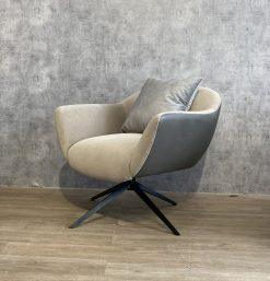 Ghế Armchair Mad Chair GD1002 – Sự lựa chọn hoàn hảo cho không gian sống hiện đại