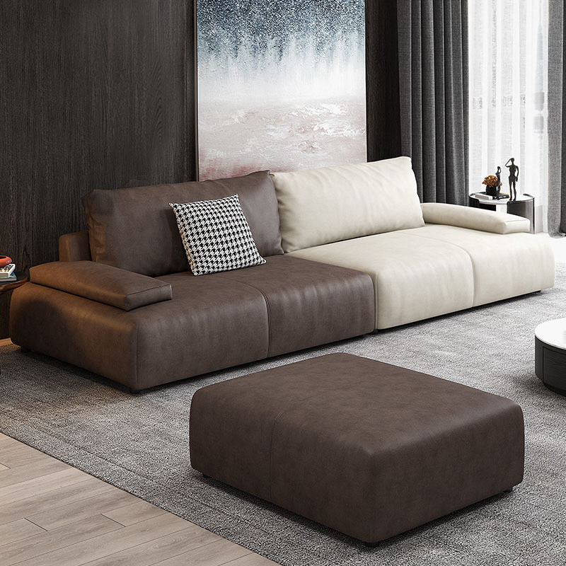 Ghế Sofa Văng Đệm Da Lộn V53 – Hiện Đại, Sang Trọng, Êm Ái Từ Sofa Vua Bàn Trà - Ảnh 6