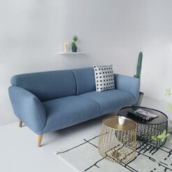 Sofa văng cổ điển giá rẻ N04 – Sự lựa chọn hoàn hảo cho phòng khách sang trọng