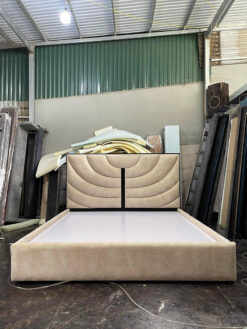 Giường ngủ hiện đại HH12 – Thiết kế sang trọng, chất lượng đỉnh cao từ xưởng Sofa Vua Bàn Trà