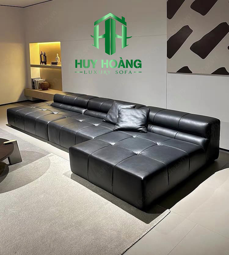 Sofa đàn piano 01 – Điểm nhấn sang trọng cho không gian sống đẳng cấp - Ảnh 4