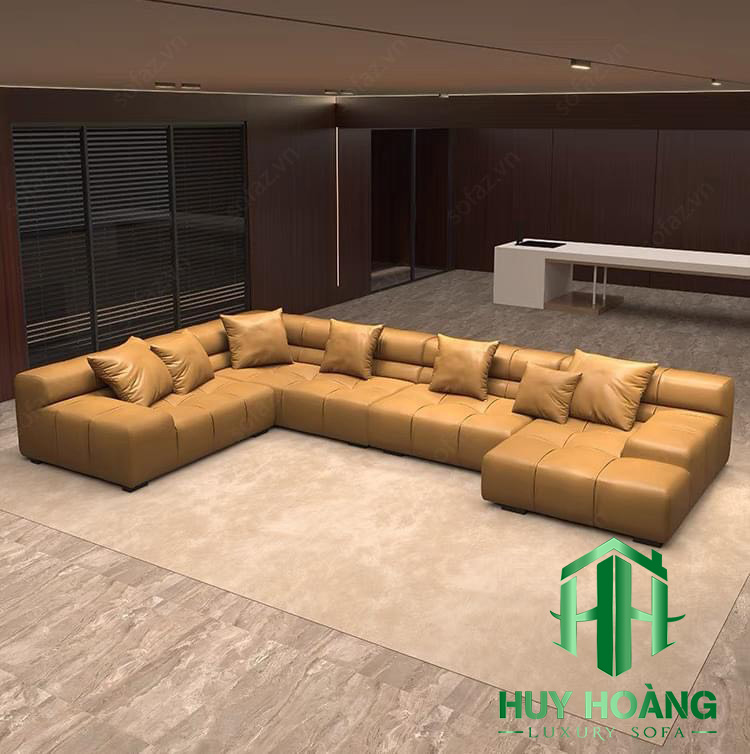 Sofa đàn piano 01 – Điểm nhấn sang trọng cho không gian sống đẳng cấp - Ảnh 3