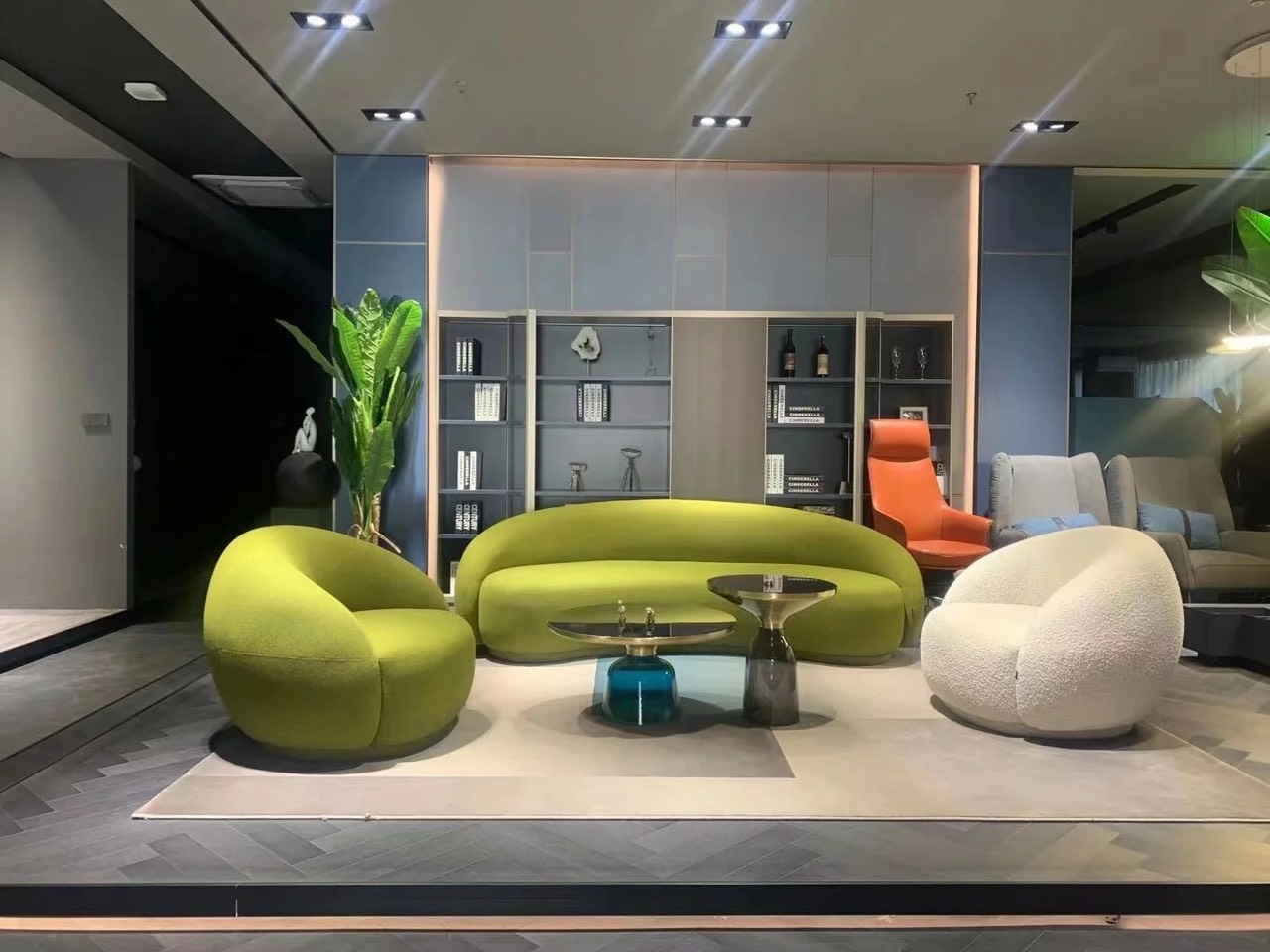 Sofa Decor - Ảnh 3