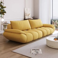 bộ sofa nỉ vawngHHL - 235