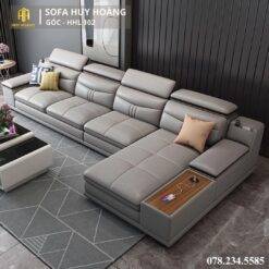 Alternative view of Bộ sofa góc HHL 102