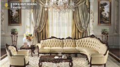 Mẫu sofa tân cổ điển HHTCD 122