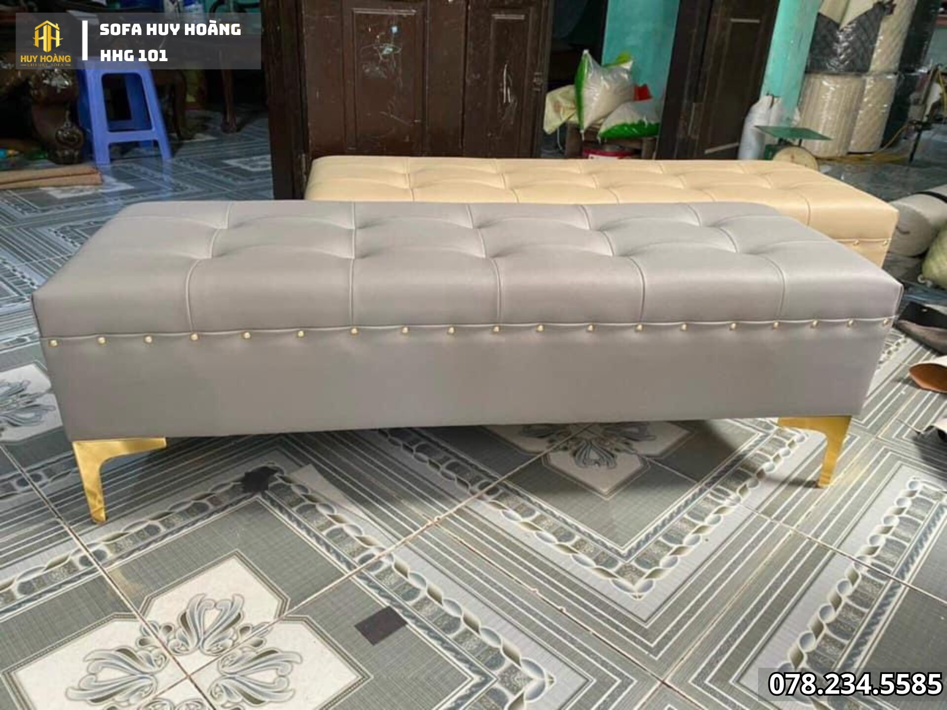 ghế cuối giường thông minh ghế cuối giường đẹp