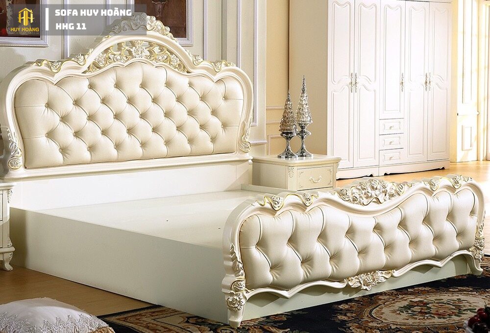 Giường ngủ hiện đại đẹp Giường ngủ hiện đại đẹp