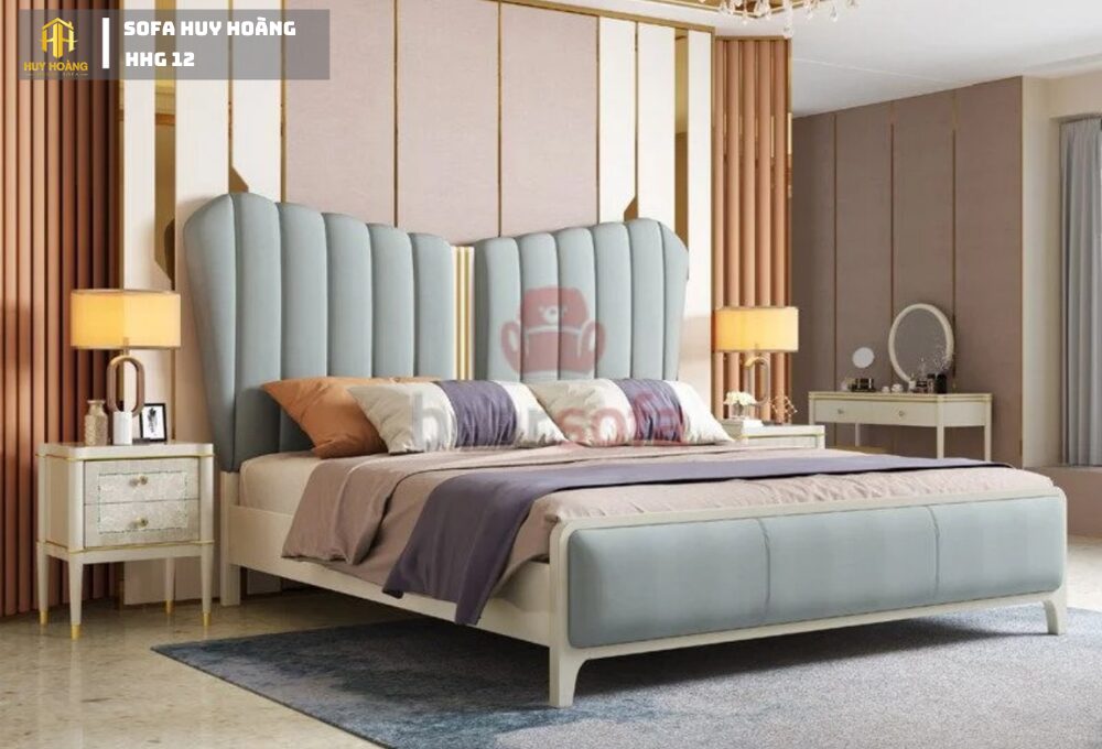 Giường ngủ hiện đại đẹp Giường ngủ hiện đại đẹp