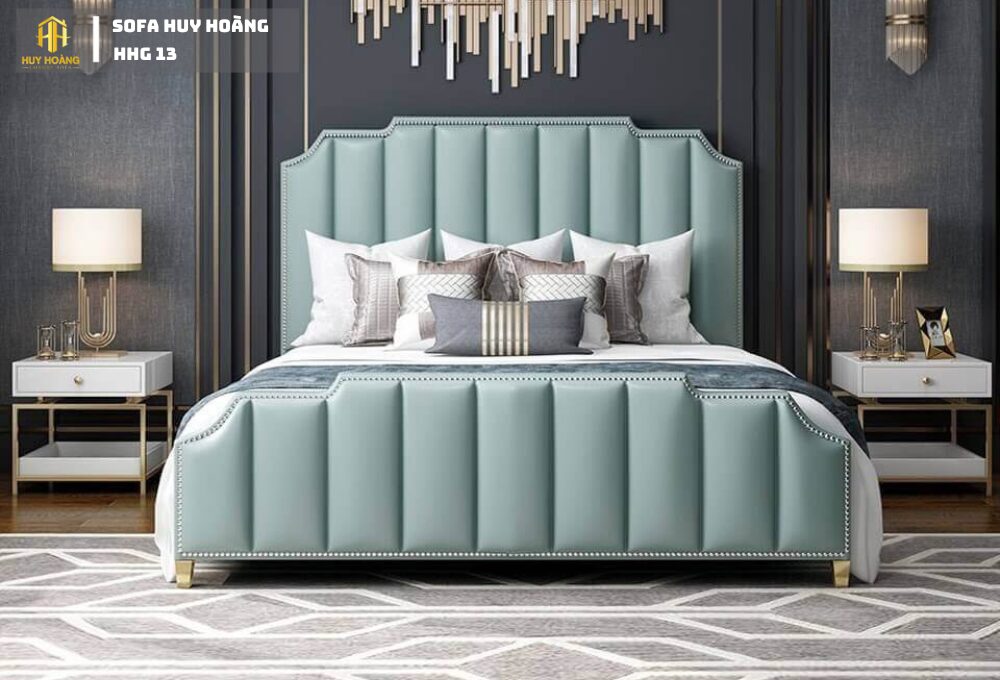 Giường ngủ hiện đại đẹp Giường ngủ hiện đại đẹp