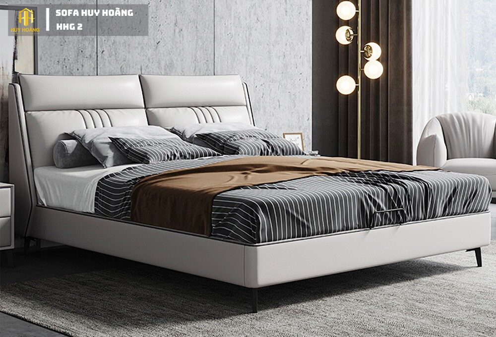 Giường ngủ hiện đại đẹp Giường ngủ hiện đại đẹp
