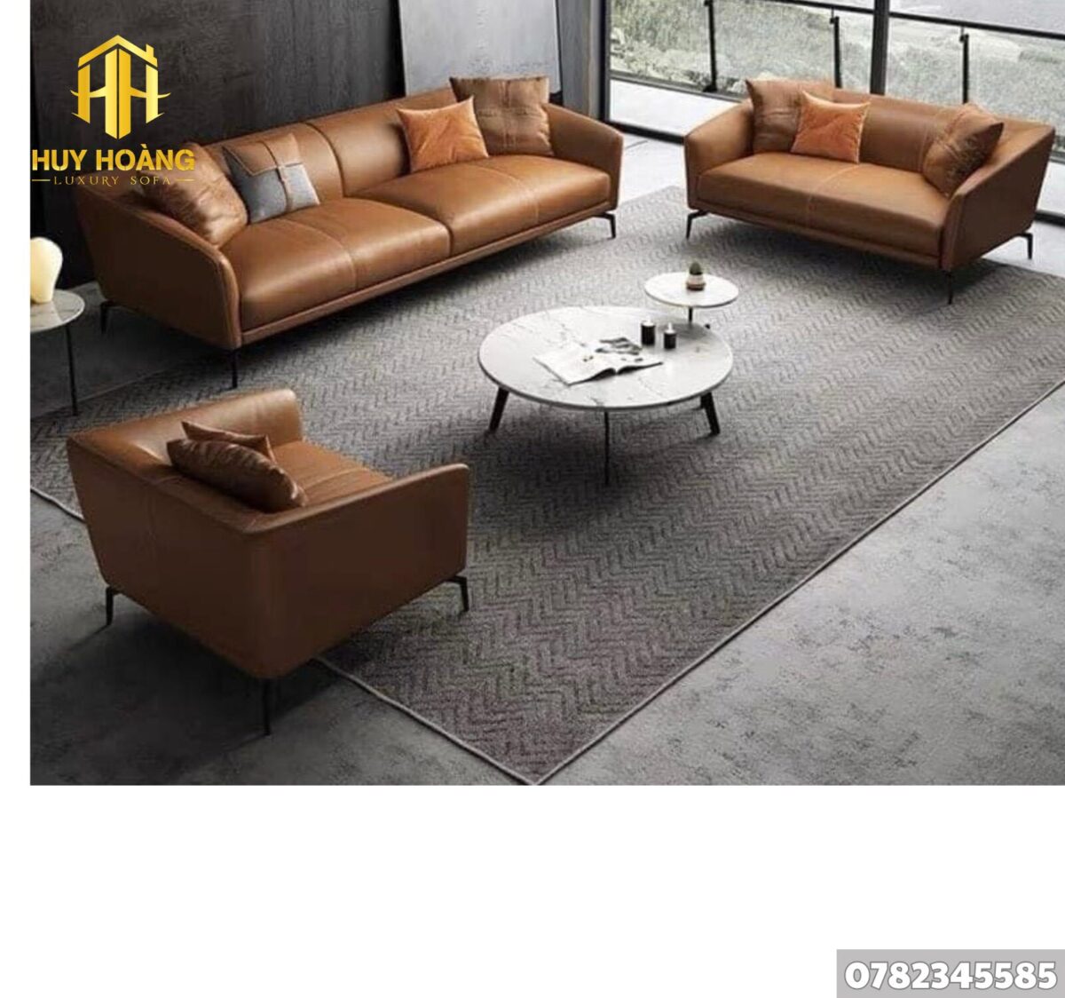 Những mẫu sofa đẹp