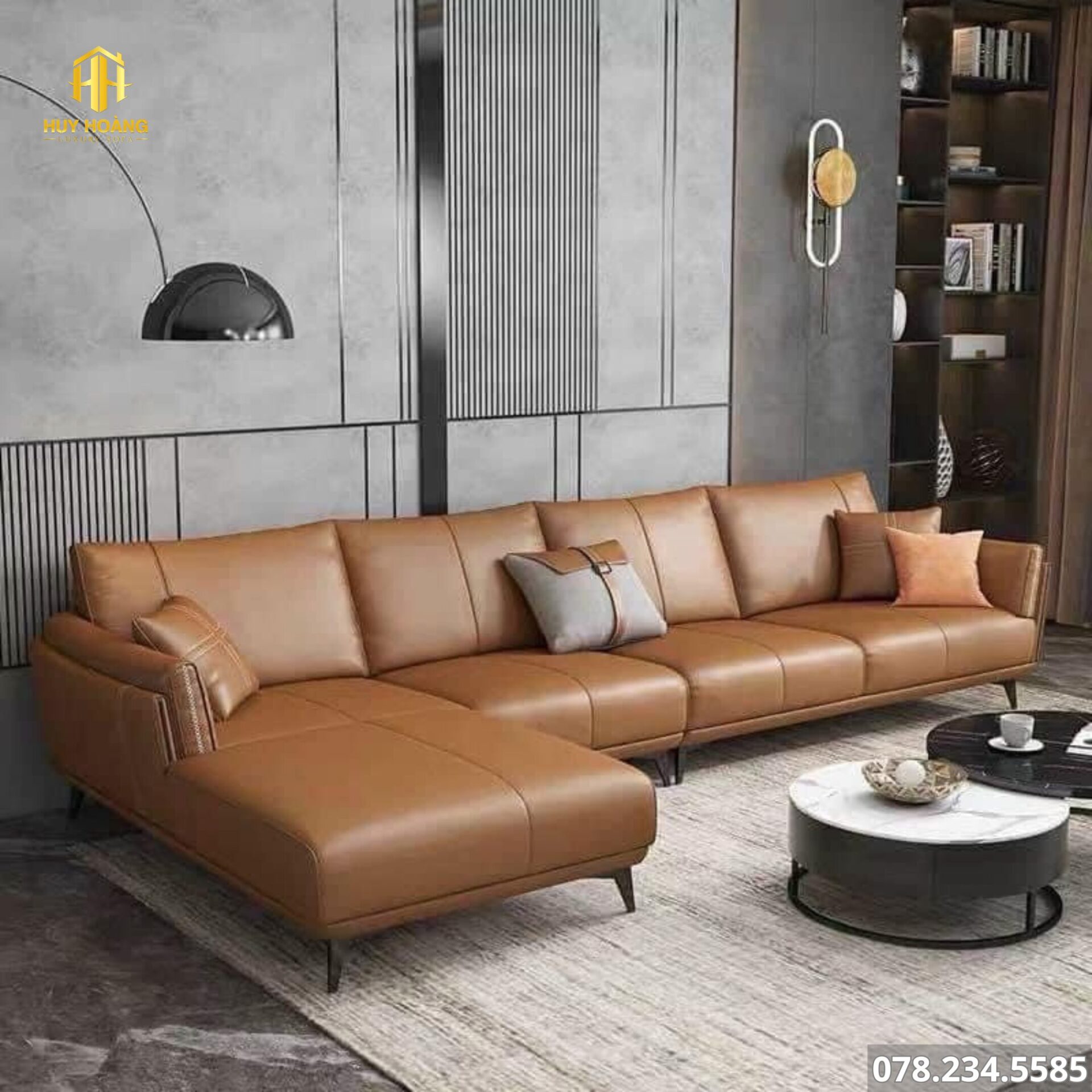 Những mẫu sofa góc đẹp