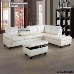 Mẫu sofa góc HHL 126