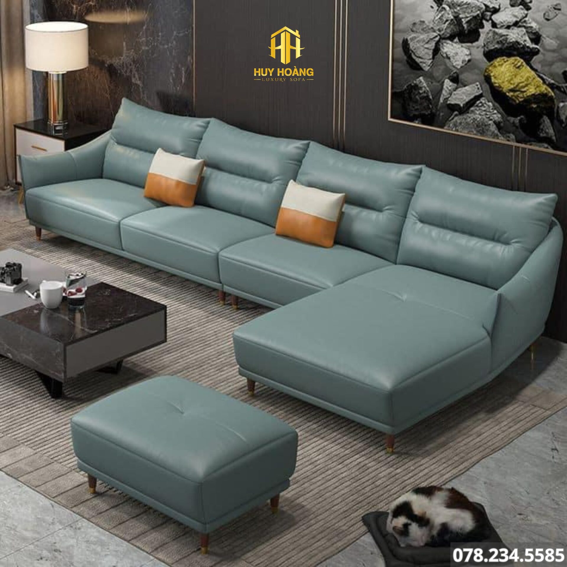 Những mẫu sofa góc đẹp