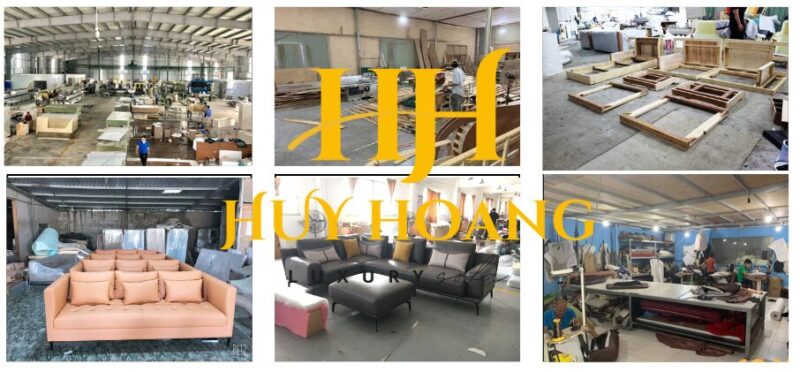 xưởng sofa uy tín tại hà Nội