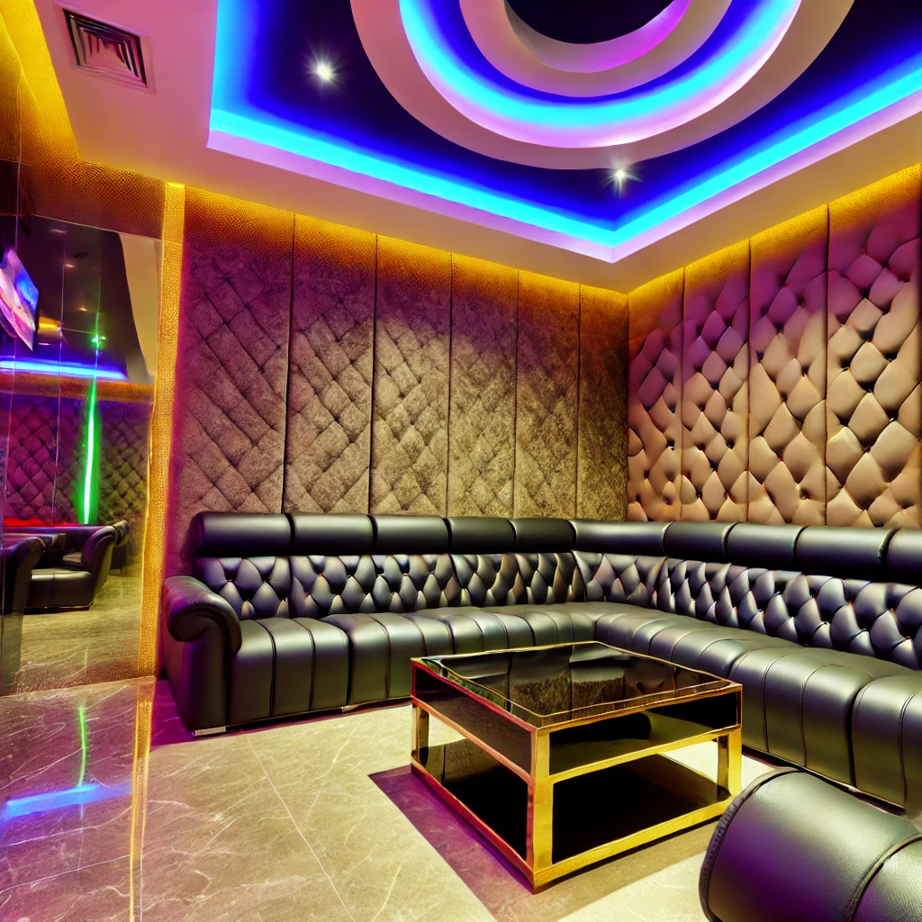 Bọc lại sofa quán cafe, phòng trà, quán karaoke, bar, pub Bọc lại sofa quán cafe, phòng trà, quán karaoke, bar, pub