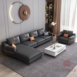 Sofa Góc HHL21 – Lựa Chọn Hoàn Hảo Không Gian Sống Hiện Đại