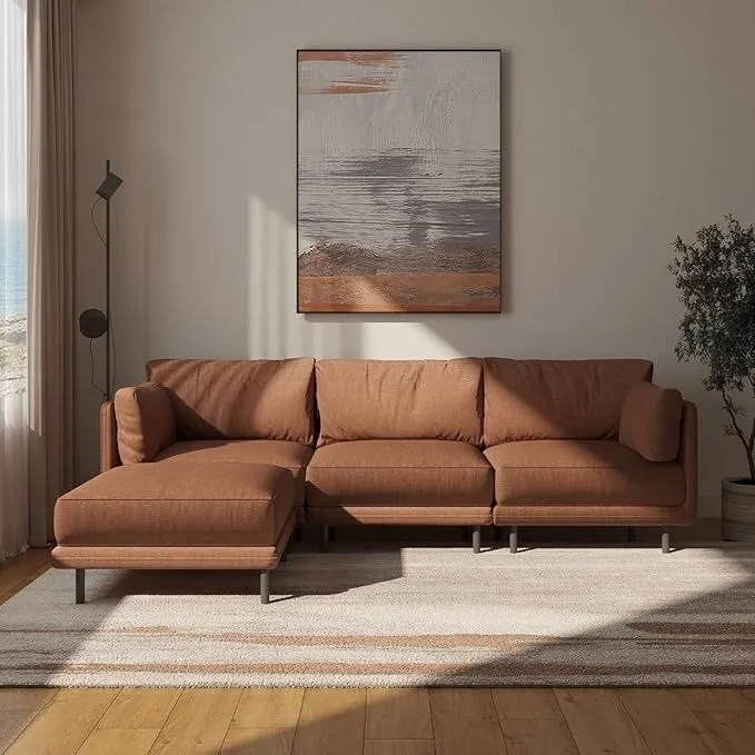 Mẫu Sofa Góc HHL1