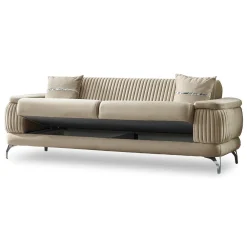 Alternative view of Sofa văng HHV 251 – Giải pháp nội thất tinh gọn, tiện nghi