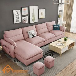 Alternative view of Sofa Góc HHL22 – Không Gian Sống Hiện Đại