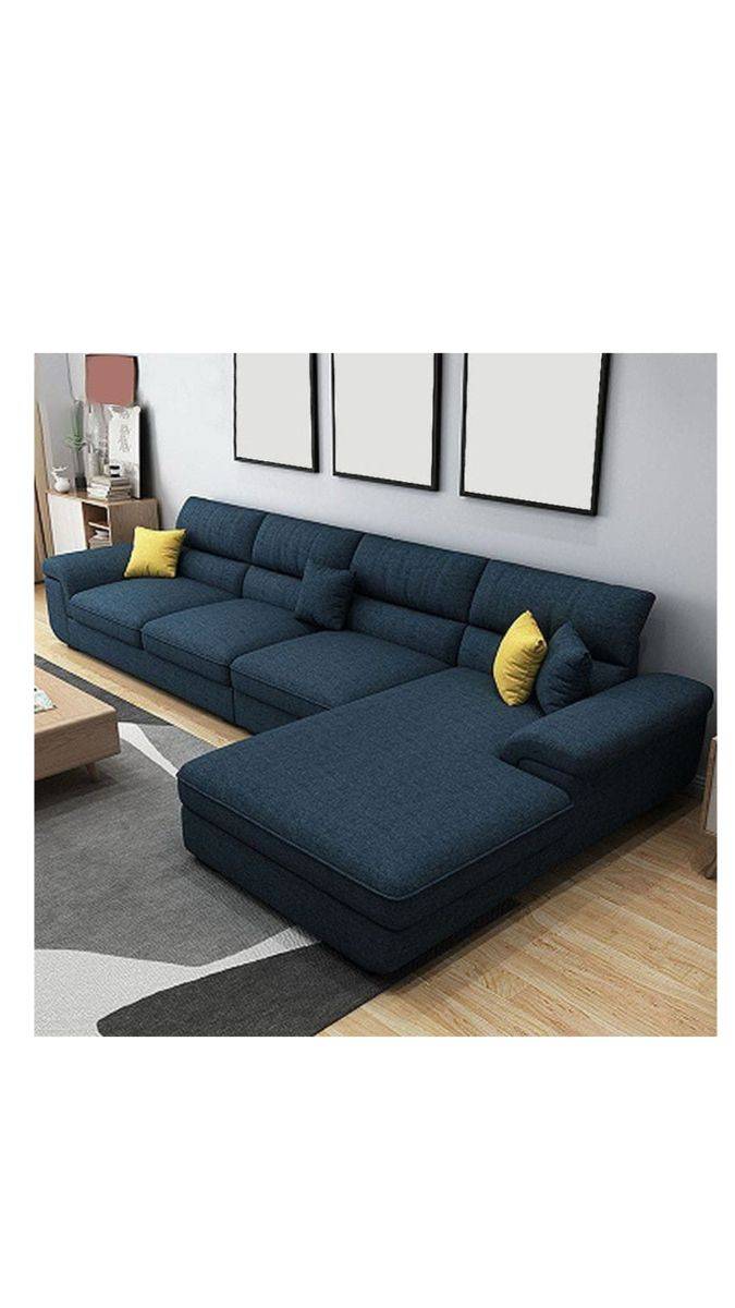 Sofa Góc HHL23 – Lựa Chọn Nội Thất Thông Minh