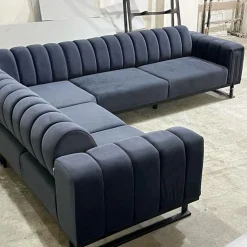 Alternative view of Ghế Sofa Góc HHL27 –  Cho Không Gian Sống Hiện Đại