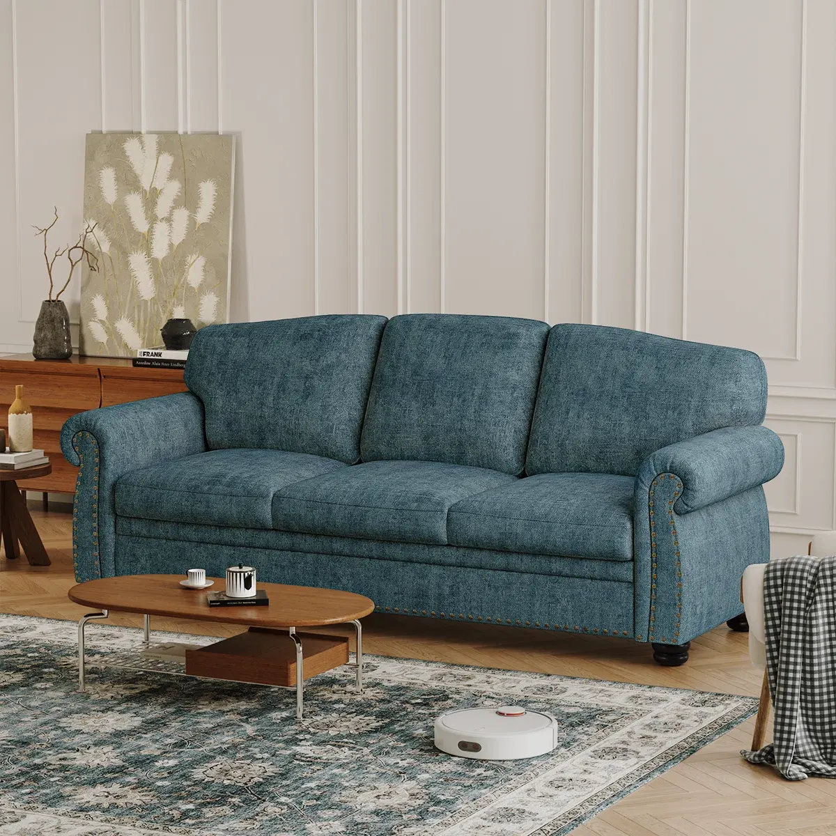 Sofa Văng HHL61 – Sự Lựa Chọn Cho Không Gian Sống Hiện Đại