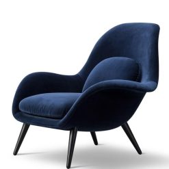 Alternative view of Mẫu ghế đơn HHV 224 tại xưởng sofa Vua Bàn Trà – Thiết kế tiện lợi, phong cách hiện đại cho mọi không gian
