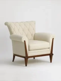Mẫu ghế sofa đơn 231 | Sofa Vua Bàn Trà – Giải pháp tối ưu cho phòng khách nhỏ gọn