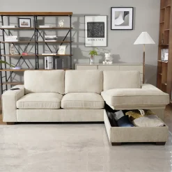 Alternative view of Sofa Góc HHL69 – Sự Lựa Chọn Hoàn Hảo, Hiện Đại
