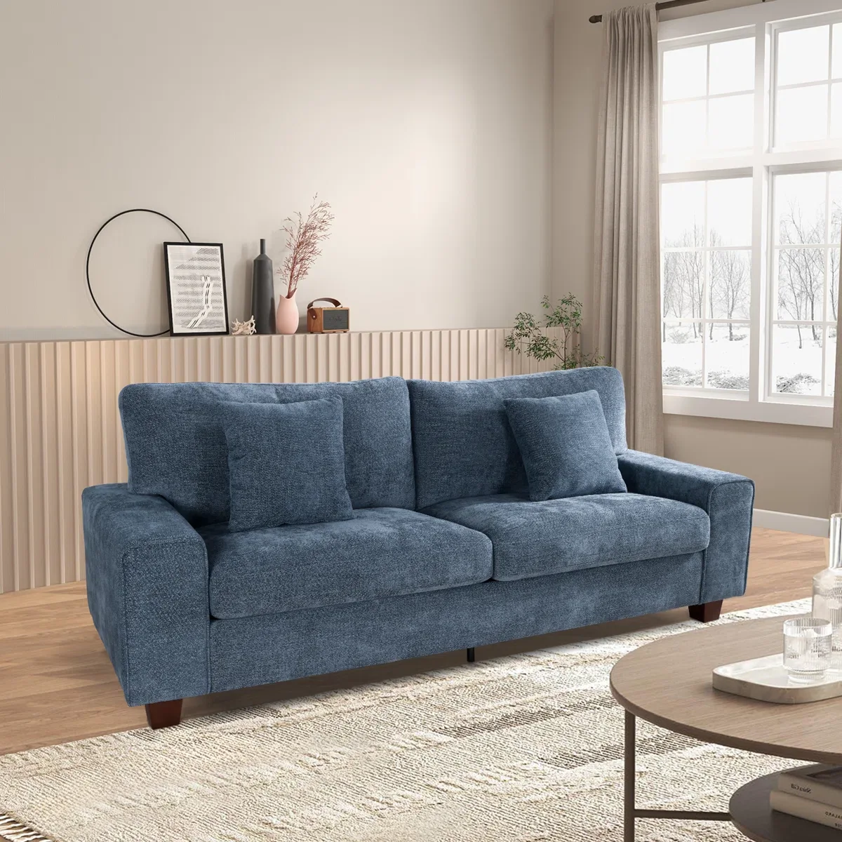 Sofa Văng HHL58 – Sự Lựa Chọn Hoàn Hảo Cho Không Gian Hiện Đại