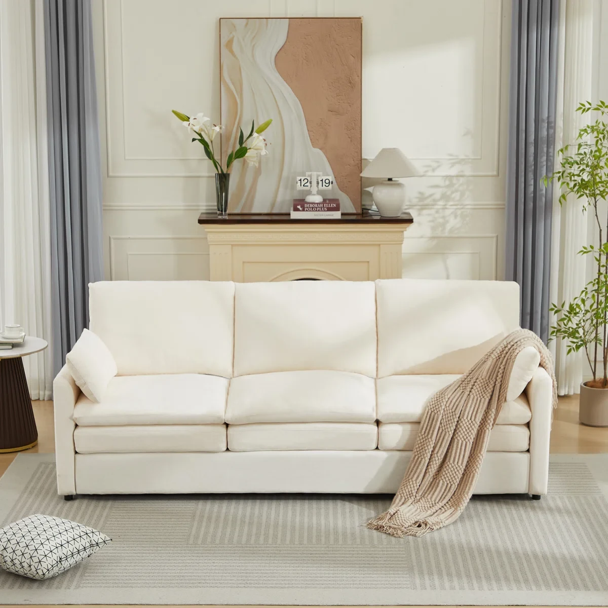 Sofa Văng HHL56 – Giải Pháp Nội Thất Thanh Lịch - Ảnh 4