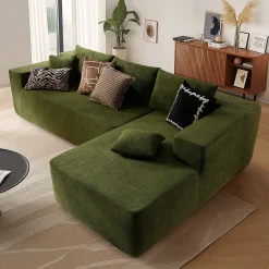 Alternative view of Sofa Góc HHL66 – Lựa Chọn Hoàn Hảo