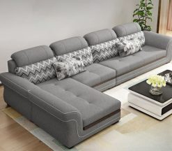 Alternative view of Ghế Sofa Góc HHL26 – Hoàn Hảo , Hiện Đại , Tinh Tế