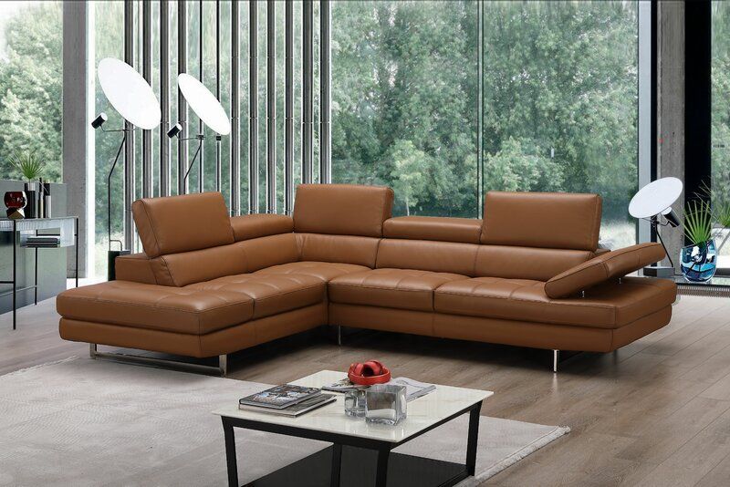 Mẫu Sofa Góc HHL18
