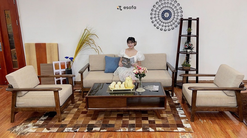 Xưởng sofa Hà Nội