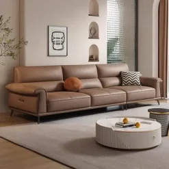 Mẫu Sofa Văng HHV 137 – Thiết Kế Hiện Đại, Giá Tốt Tại Sofa Vua Bàn Trà