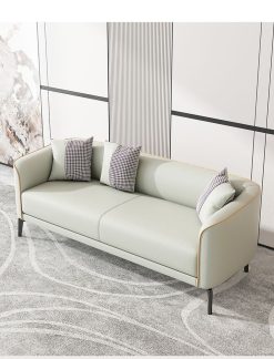 Mẫu sofa văng HHV 235 – Giải pháp nội thất hiện đại cho không gian gọn gàng, tinh tế