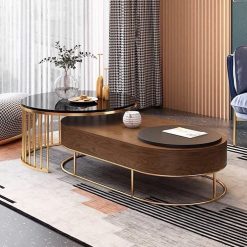 Bàn trà HHV 278 – Thiết kế sang trọng, hiện đại