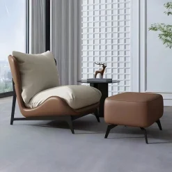 Ghế thư giãn HHT 04 – Thiết kế tinh tế, sang trọng, bền đẹp